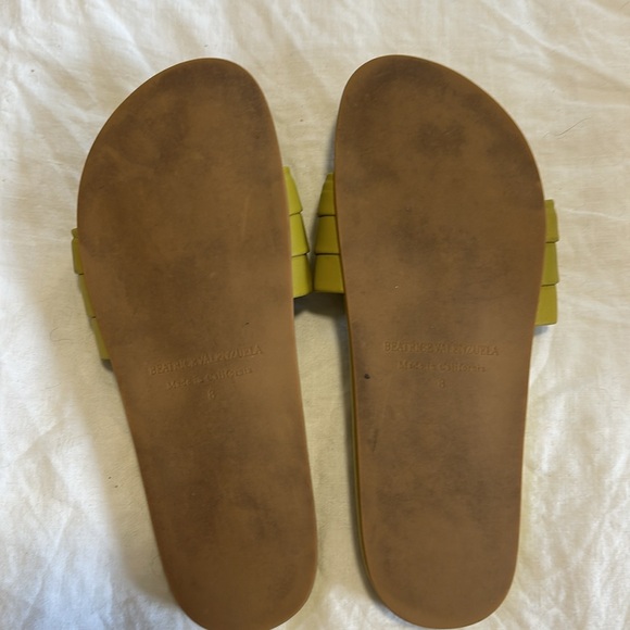 Beatriz Valenzuela Monocolor Sandalia - Picture 4 of 4